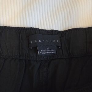 Sanctuary Classic Black Trousers